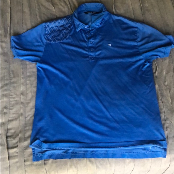 Travis Matthew Polo - Picture 1 of 3